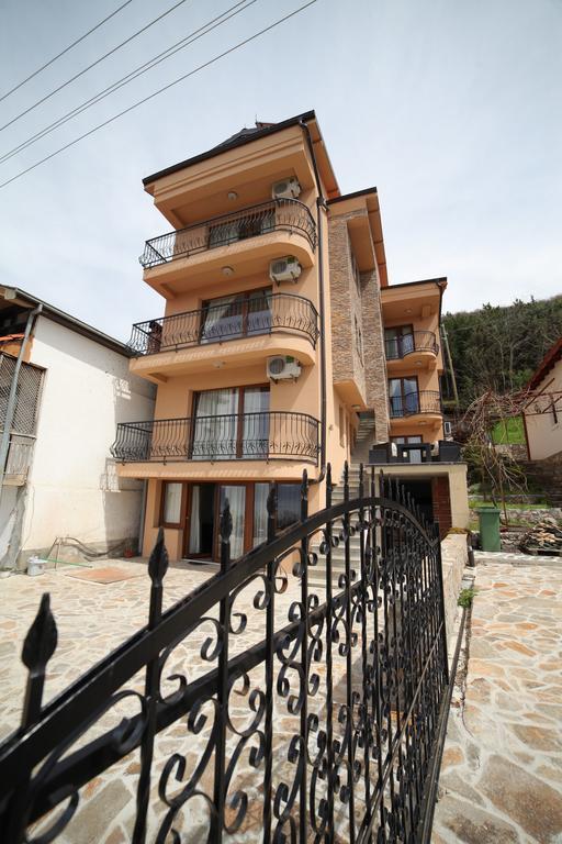 Apartments Risteski Ljubanista Kültér fotó