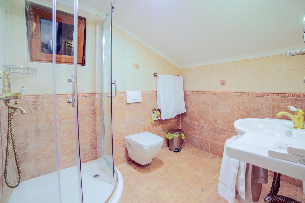 Apartments Risteski Ljubanista Kültér fotó