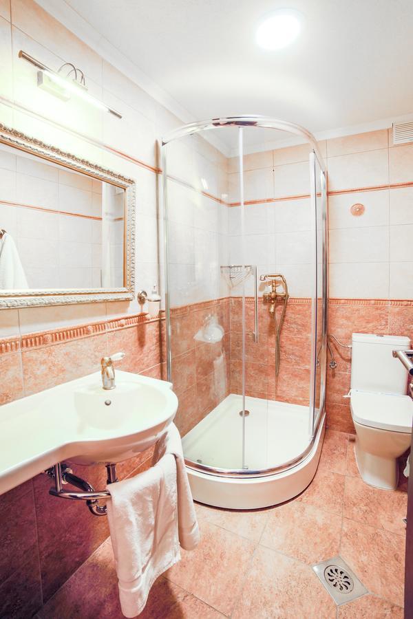 Apartments Risteski Ljubanista Kültér fotó