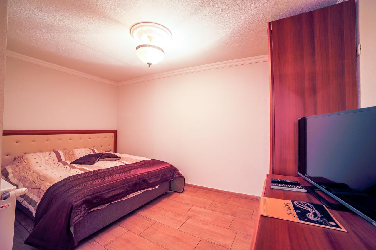 Apartments Risteski Ljubanista Kültér fotó