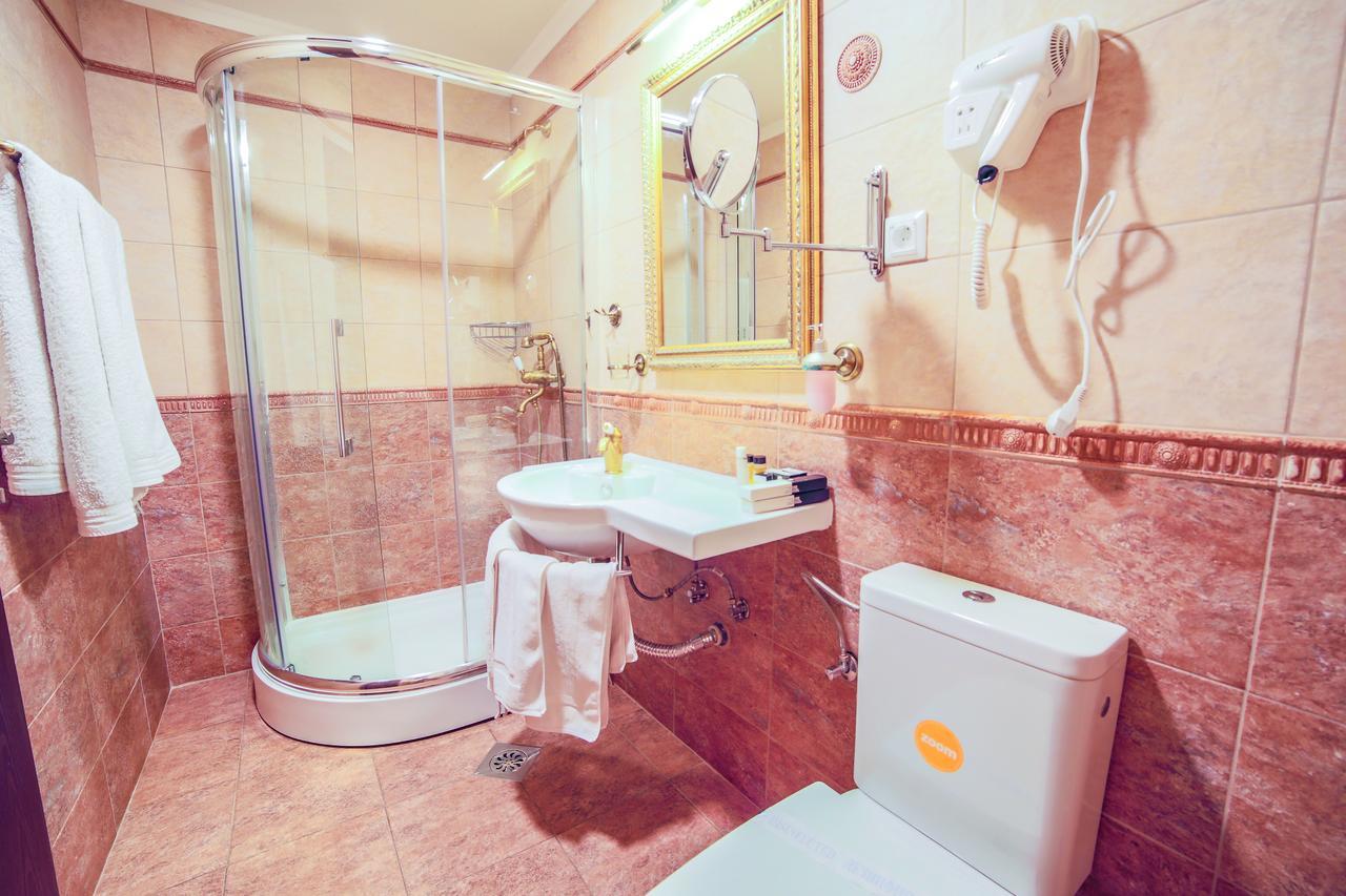 Apartments Risteski Ljubanista Kültér fotó