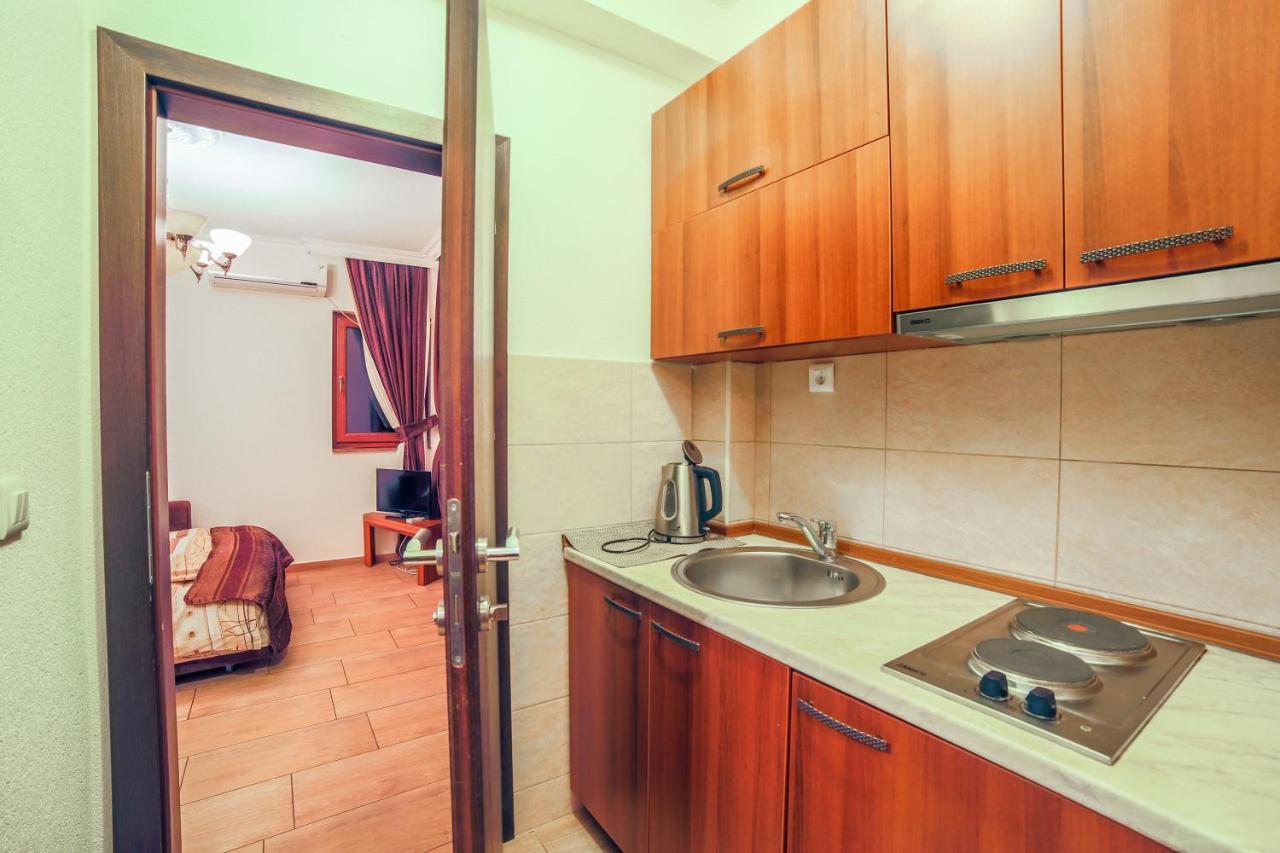 Apartments Risteski Ljubanista Kültér fotó