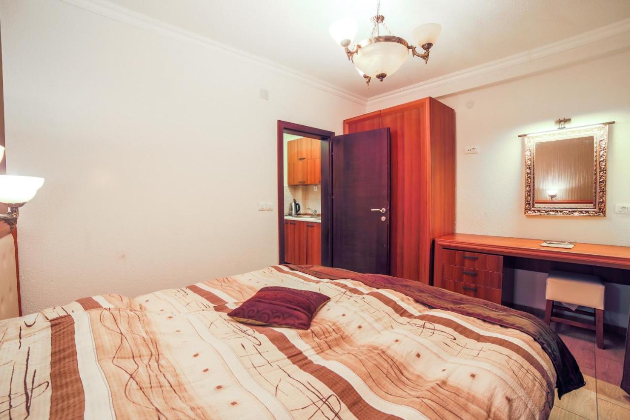 Apartments Risteski Ljubanista Kültér fotó
